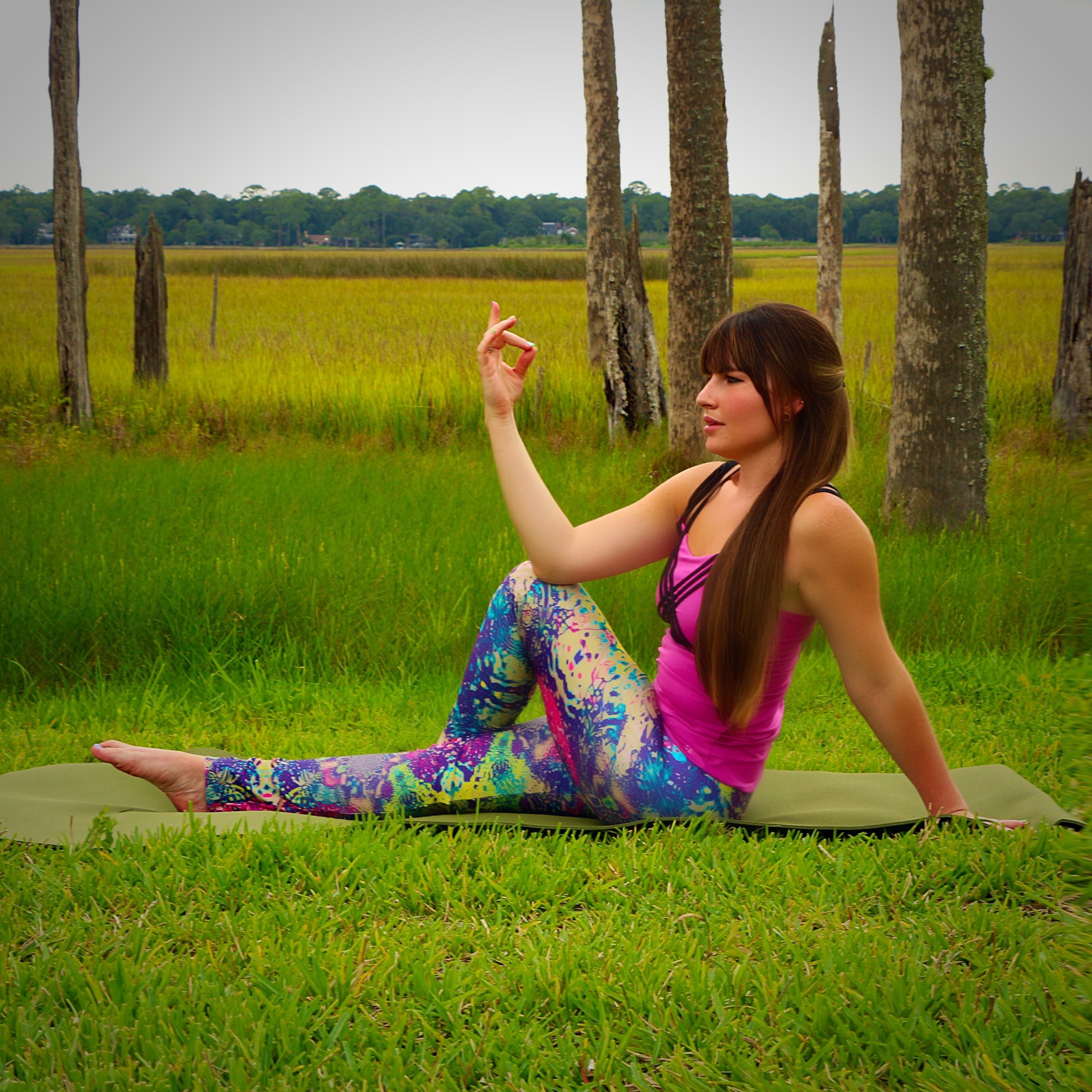 Yoga Style! Outfit from: Be UP Clothing