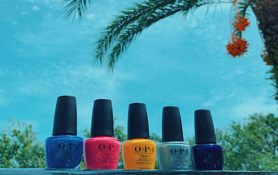 OPI Nail Lacquer, Summer Lovin' Having a Blast! - wide 10