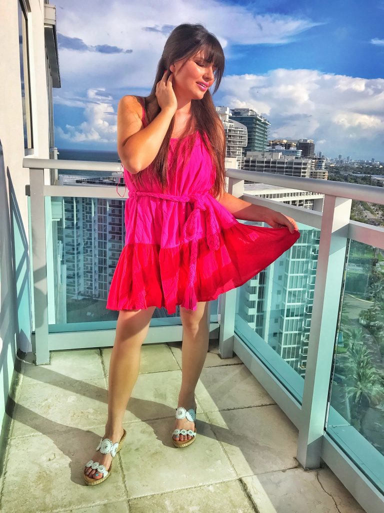 Miami Dress