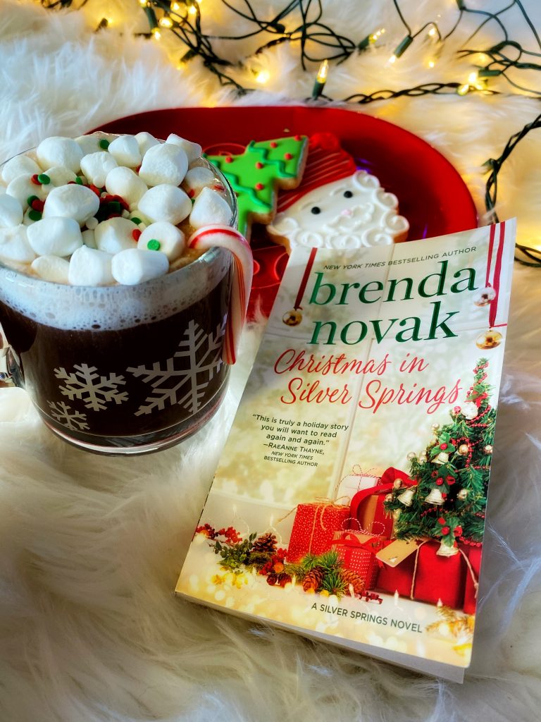 Grab your hot chocolate and curl up with a novel!