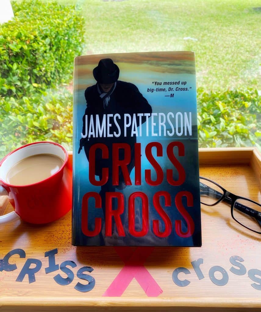 Criss Cross by James Patterson