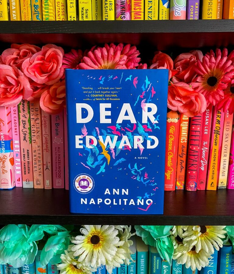 book review of dear edward by ann napolitano