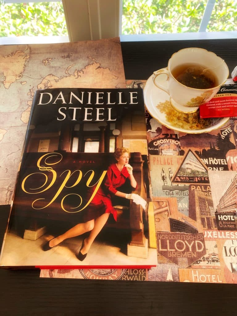 Spy by Danielle Steel