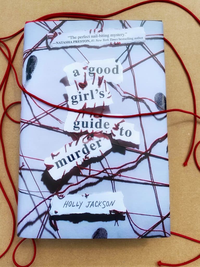 A Good Girl's Guide to Murder