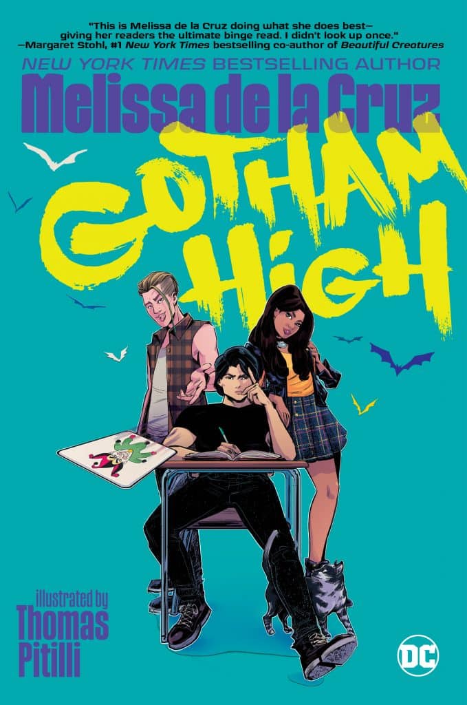 Gotham High