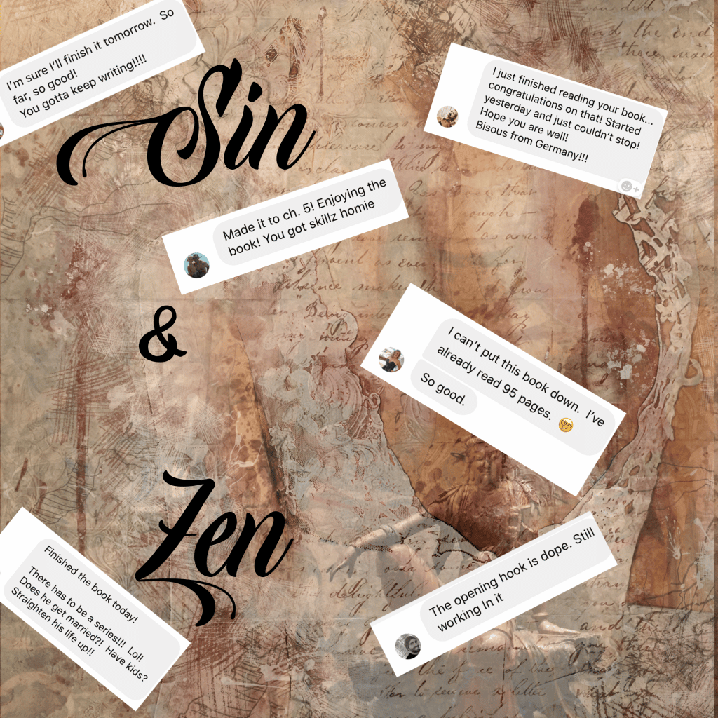 Sin and Zen