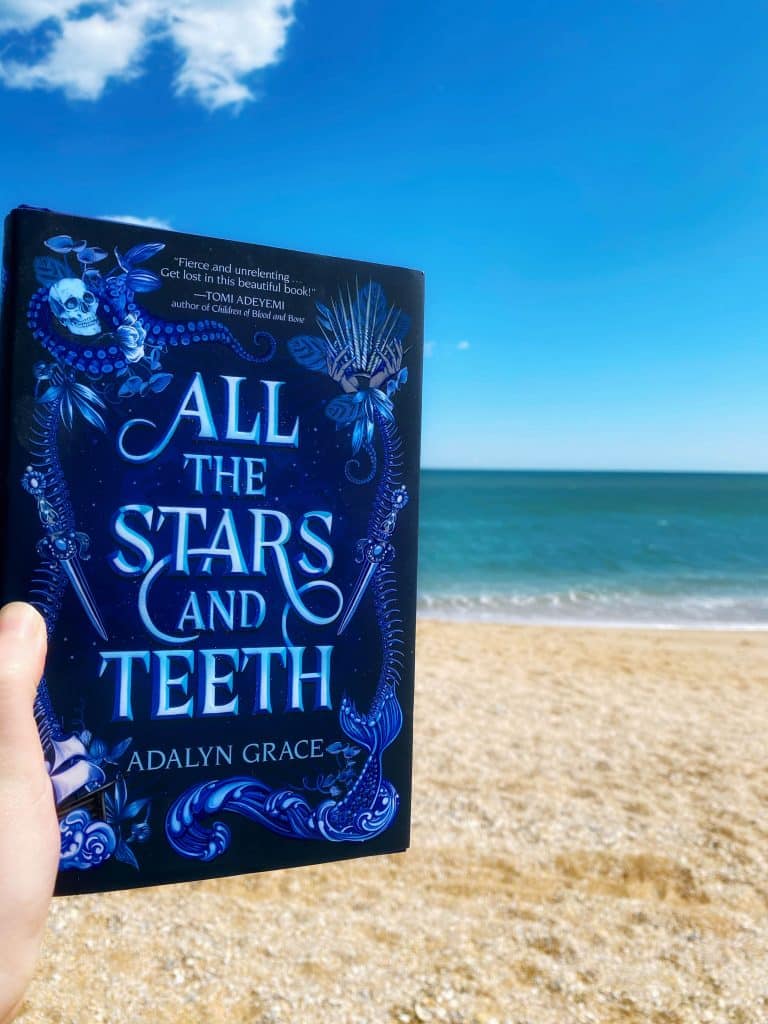 Adalyn Grace, All The Stars and Teeth