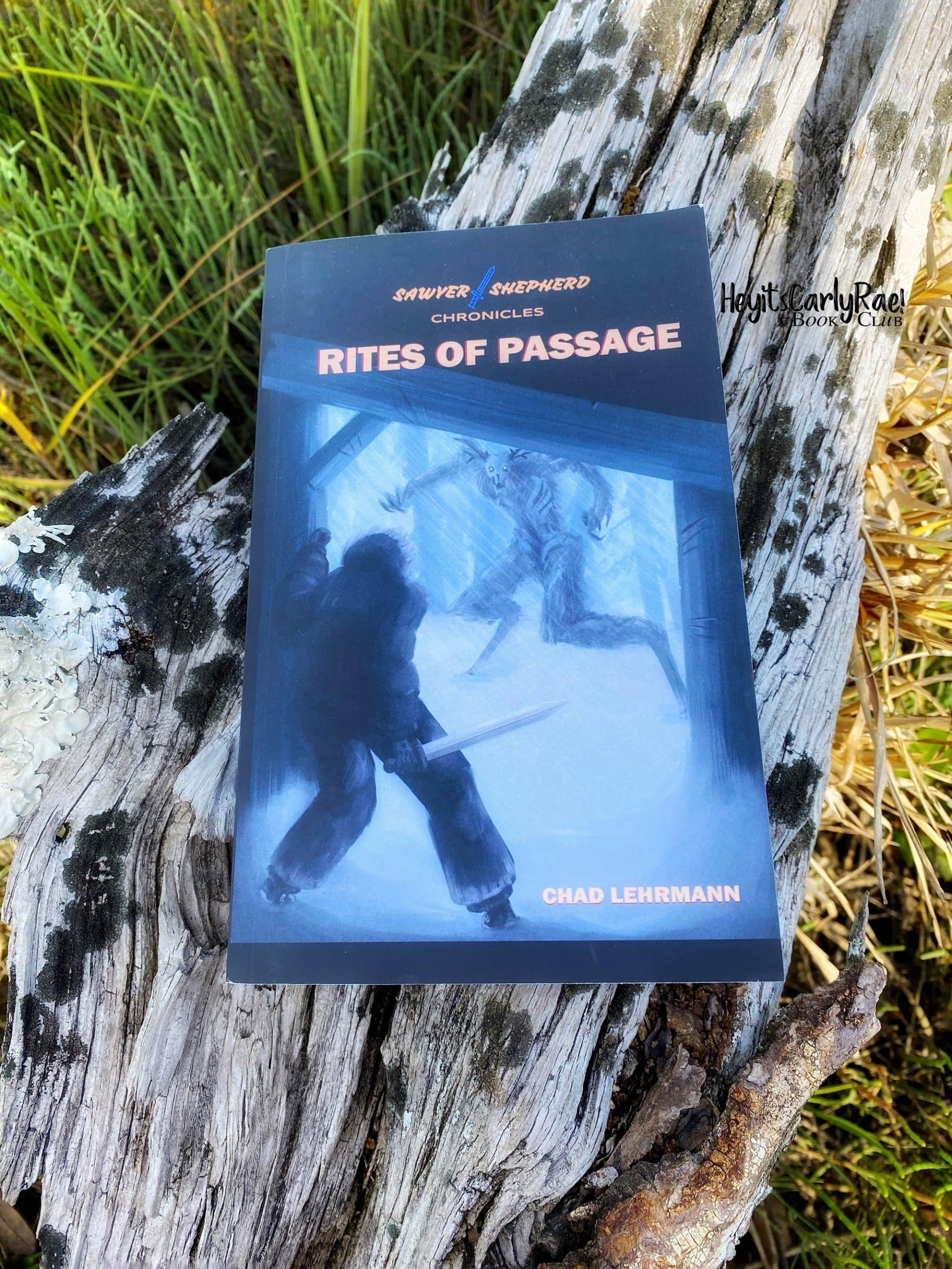 Rites Of Passage By Chad Lehrmann Heyitscarlyrae