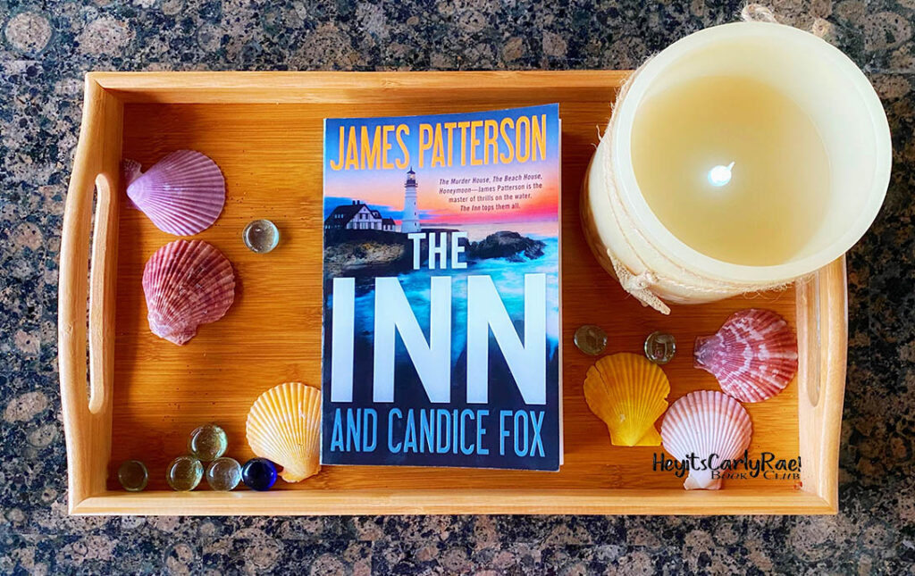 The Inn by James Patterson