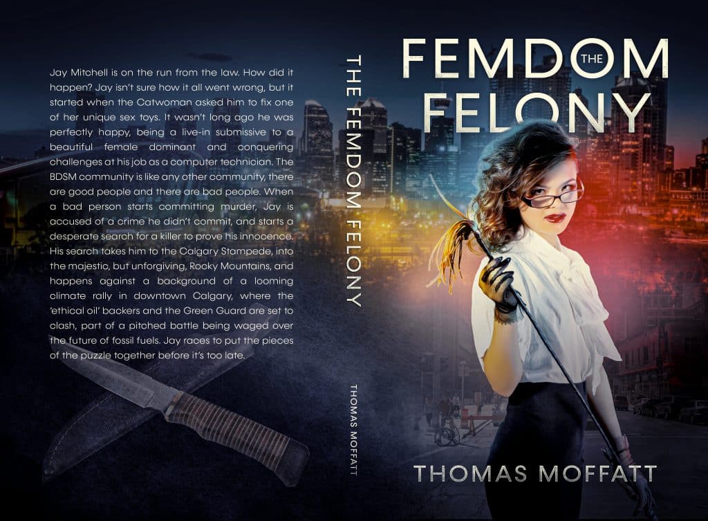 The Femdom Felony