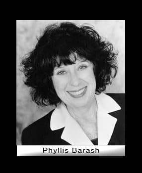 Meet Phyllis Barash