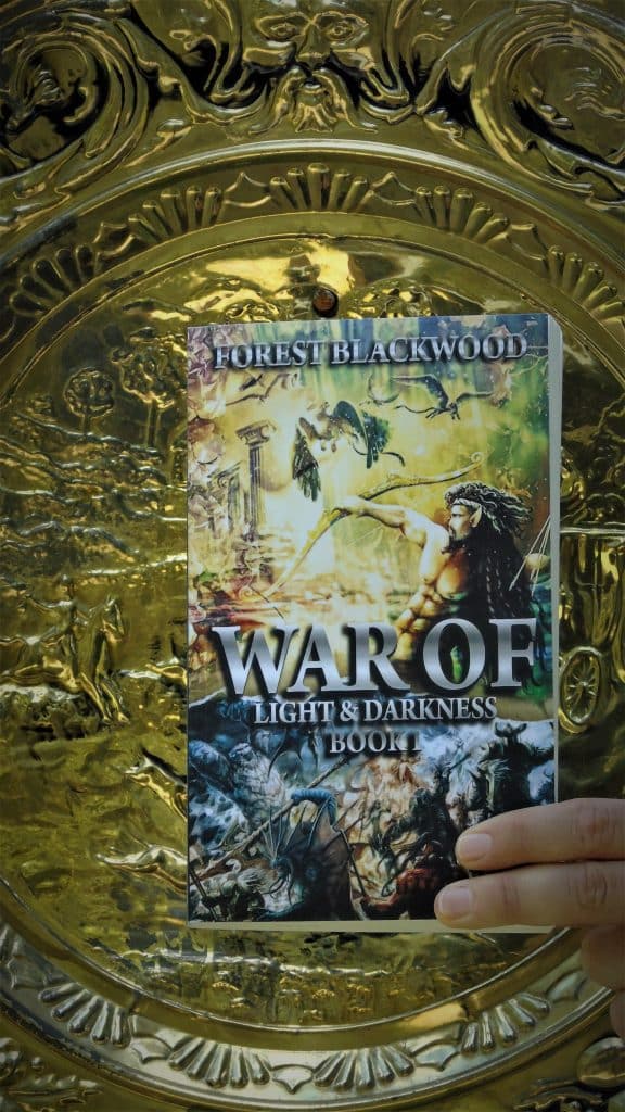 War of Light and Darkness by Forest Blackwood