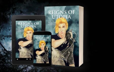 Reigns of Utopia by Elsie Swain