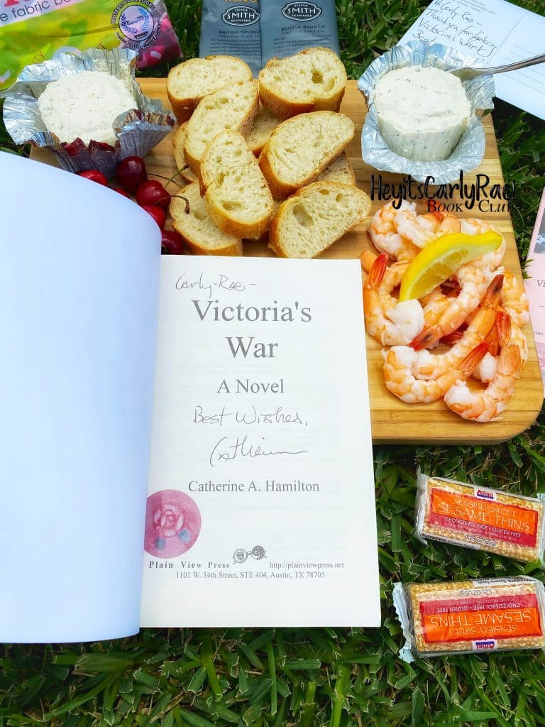 Victoria's War