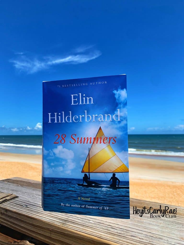 28 Summers by Elin Hilderbrand Review