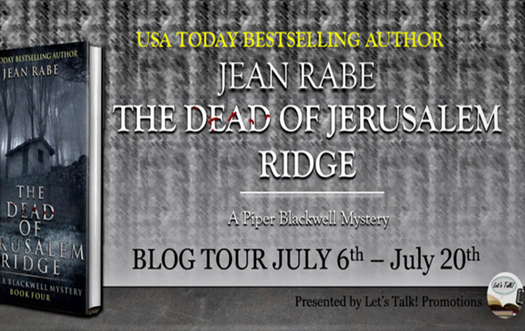 The Dead of Jerusalem Ridge