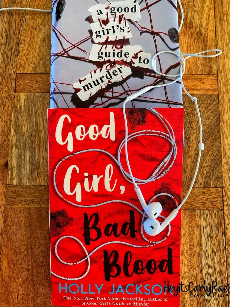 Good Girl, Bad Blood, Holly Jackson, Book Review, by Bucketful Read