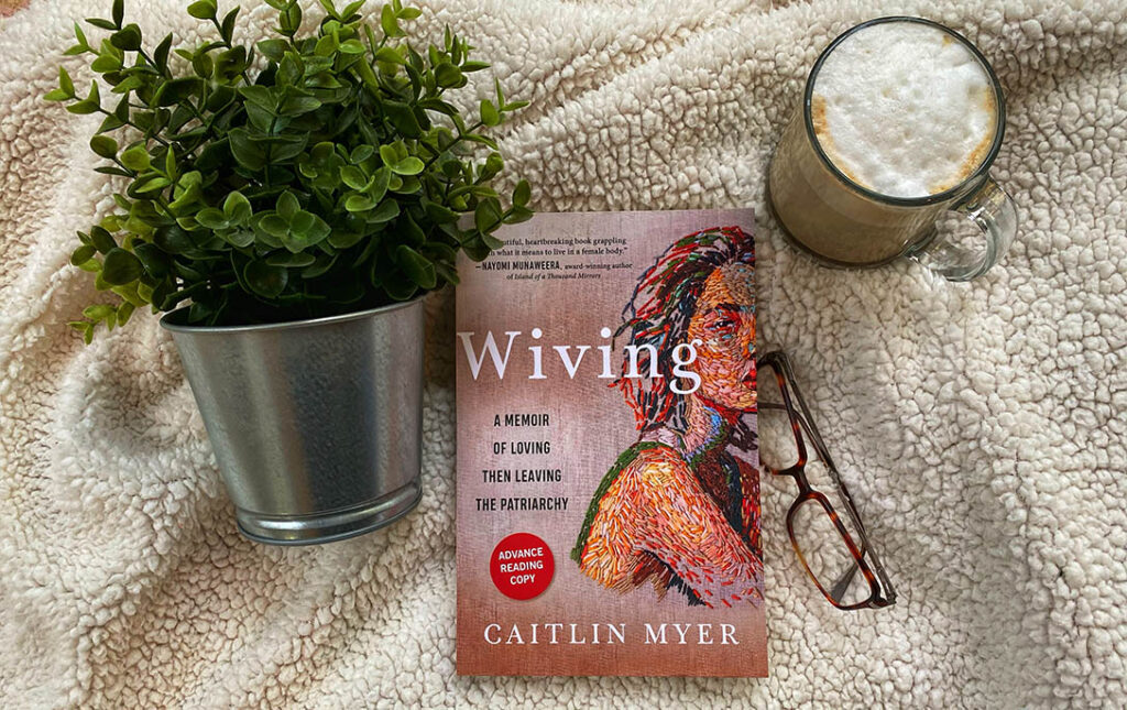Wiving by Caitlin Myer
