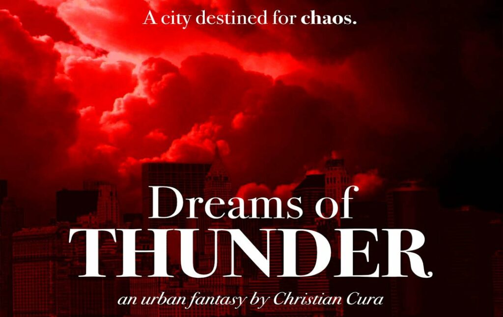Dreams of Thunder by Christian Cura