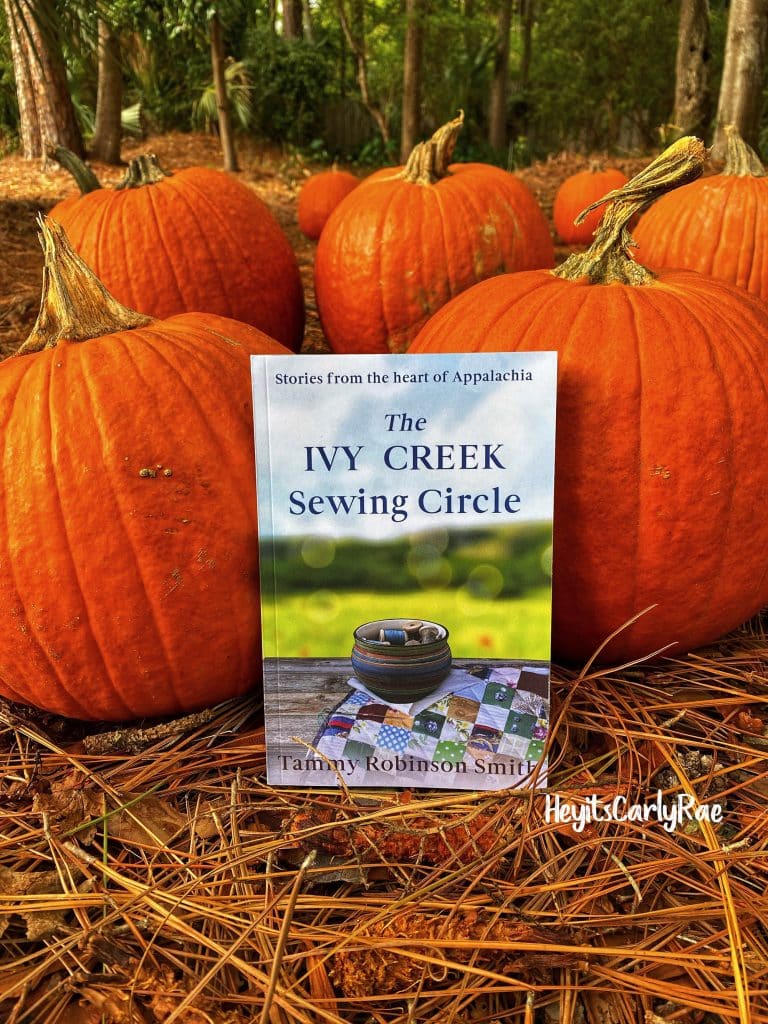 The Ivy Creek Sewing Circle by Tammy Robinson Smith