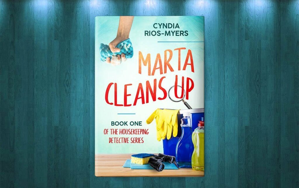 Marta Cleans Up