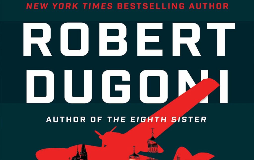 THE LAST AGENT by Robert Dugoni