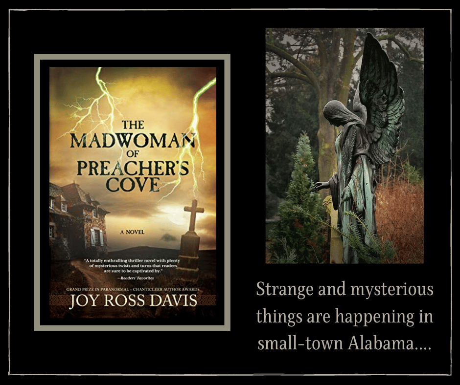 The Madwoman of Preacher's Cove