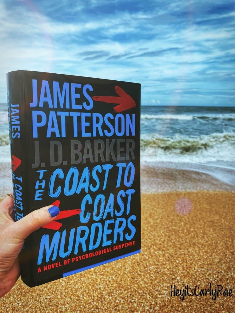 The Coast-to-Coast Murders by James Patterson Review