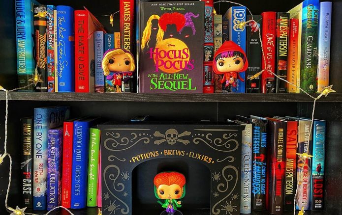 Hocus Pocus And The All New Sequel By Aw Jantha Review Heyitscarlyrae 0163