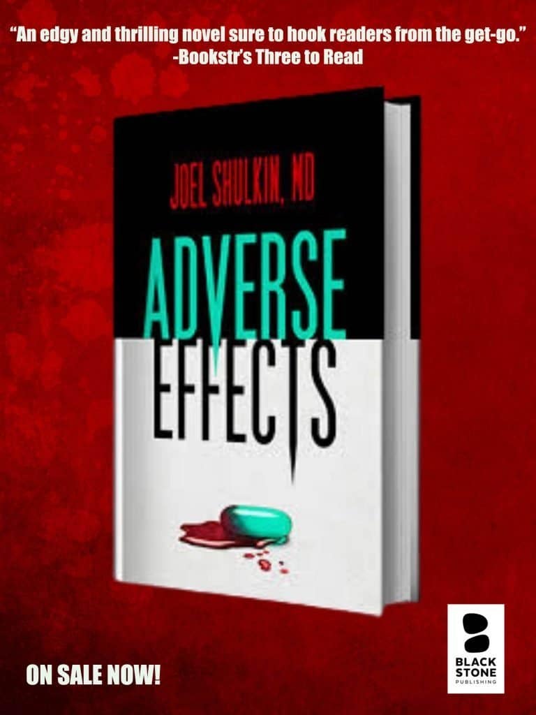 Adverse Effects by Joel Shulkin