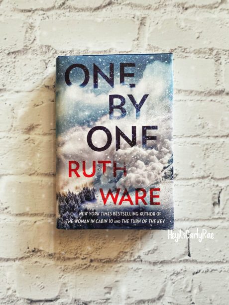 one by one by ruth ware review