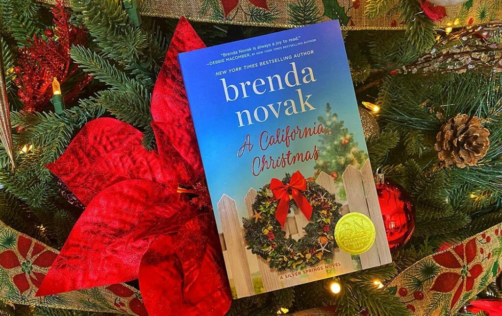 A California Christmas by Brenda Novak Review