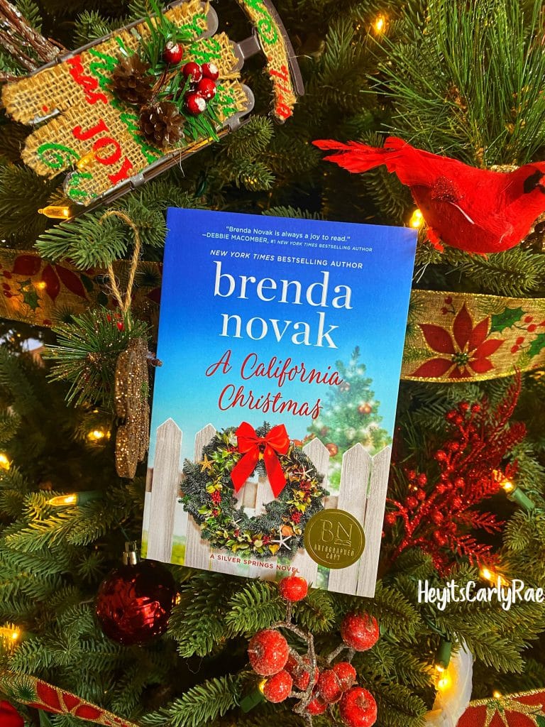 A California Christmas by Brenda Novak Review