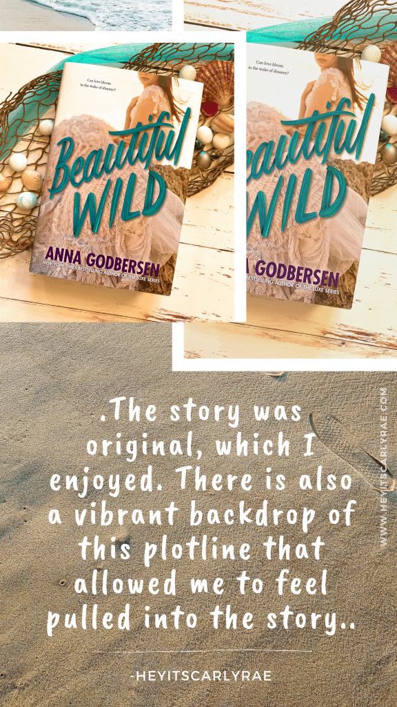 Beautiful Wild by Anna Godbersen Review