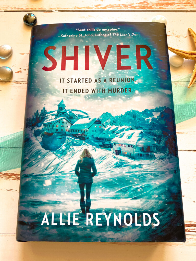 Shiver by Allie Reynolds
