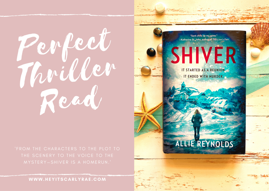 Shiver by Allie Reynolds