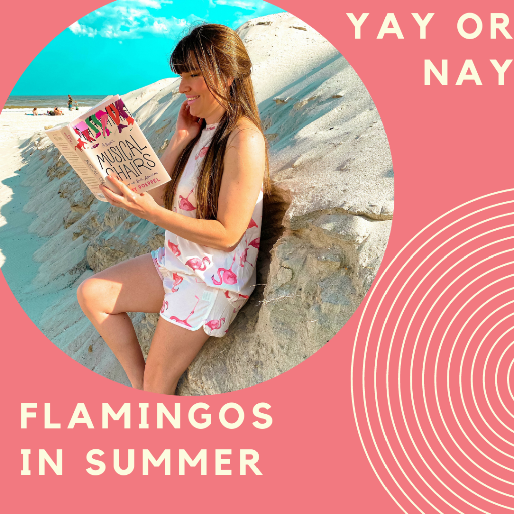 Flamingo Loungewear for Summer