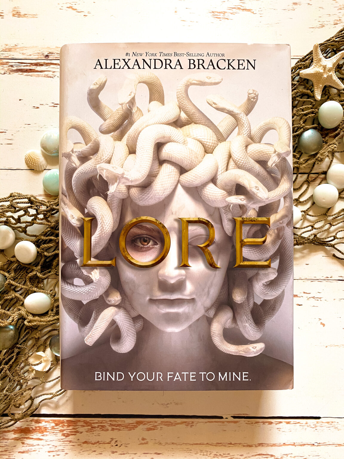 Lore by Alexandra Bracken