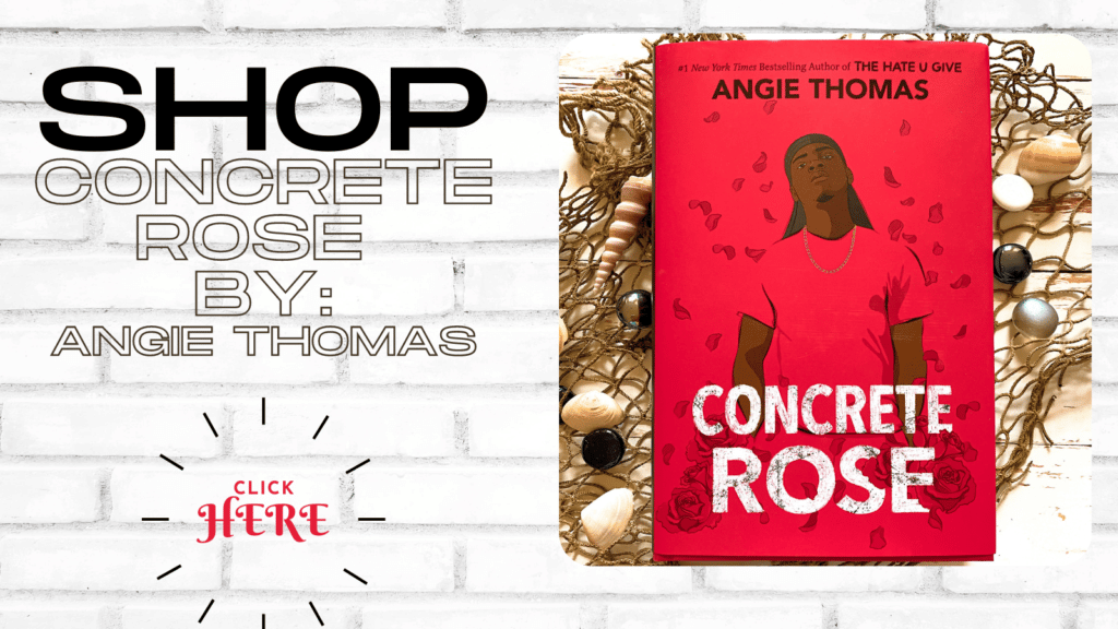 Shop Concrete Rose by Angie Thomas