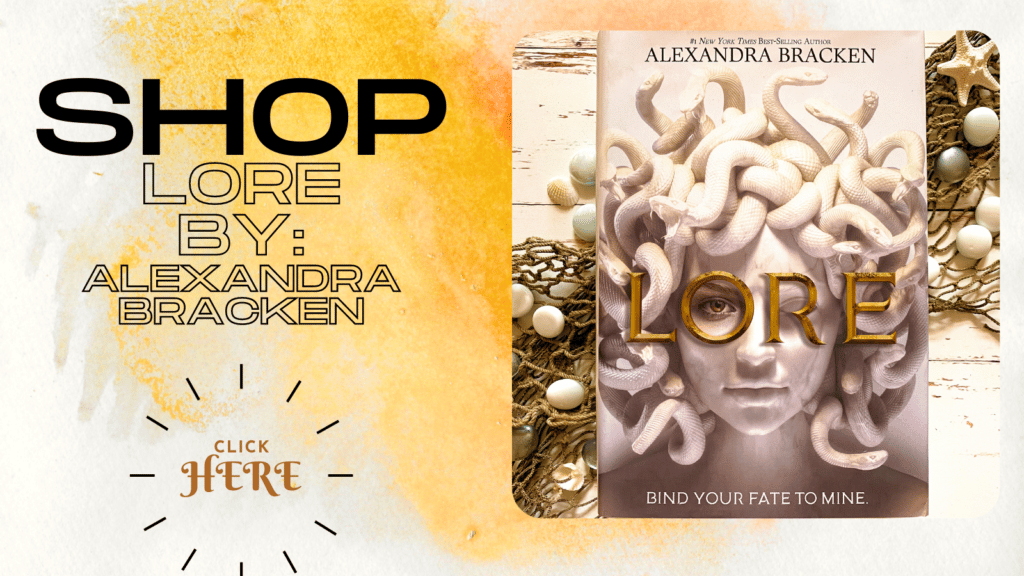 Shop Lore by Alexandra Bracken