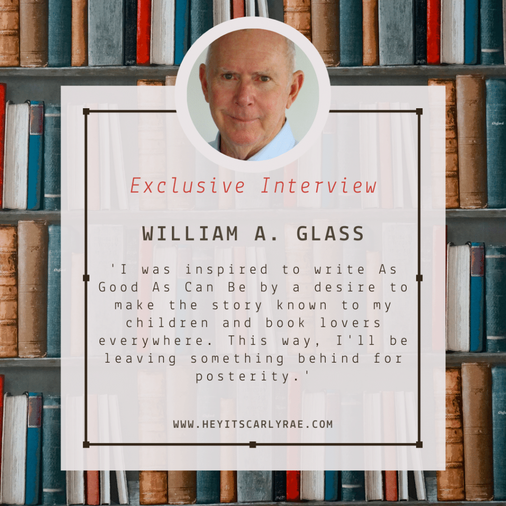 William A. Glass