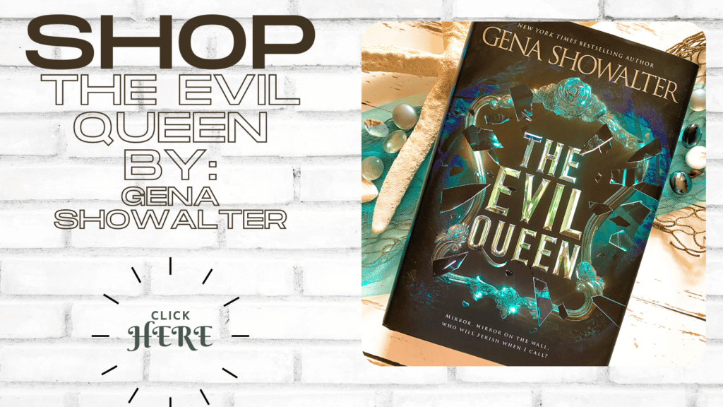 The Evil Queen Book Purchase