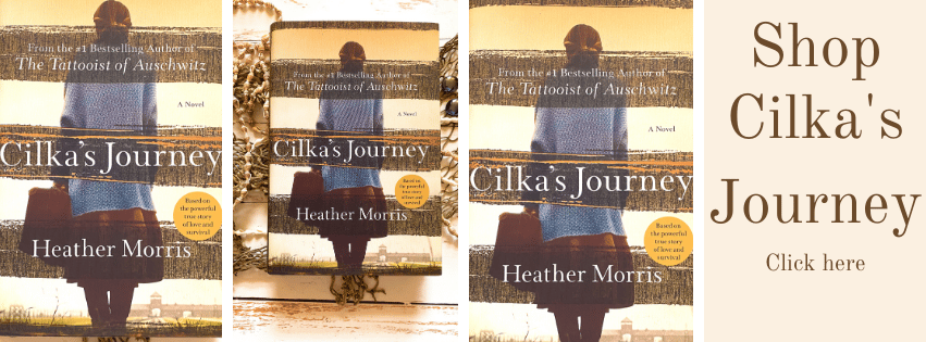 Cilka's Journey by Heather Morris