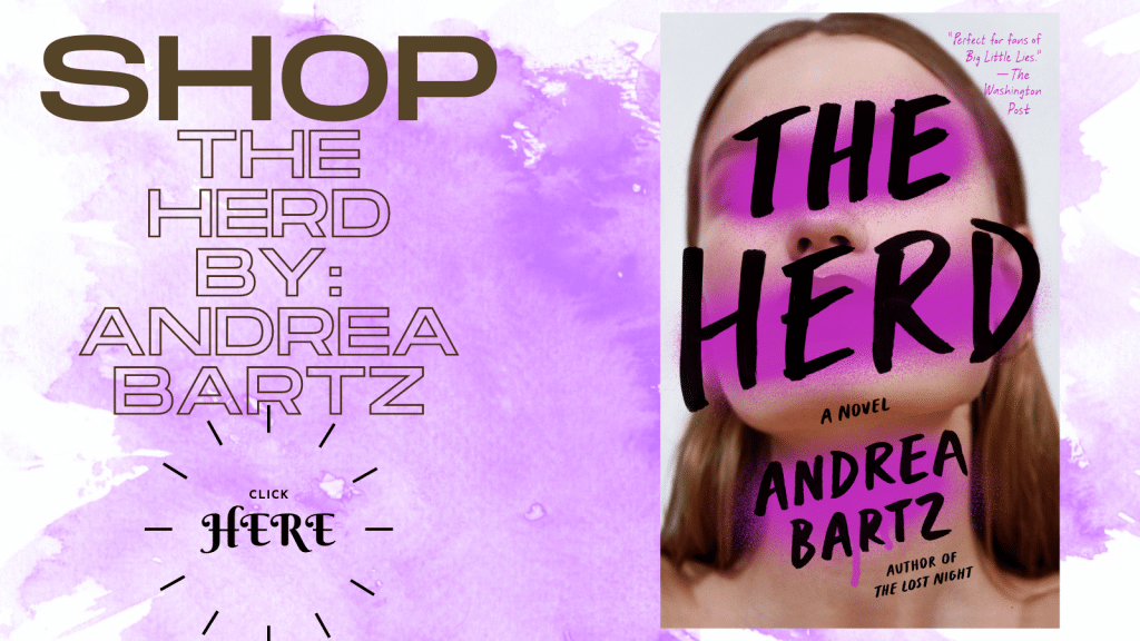 Shop The Herd by Andrea Bartz