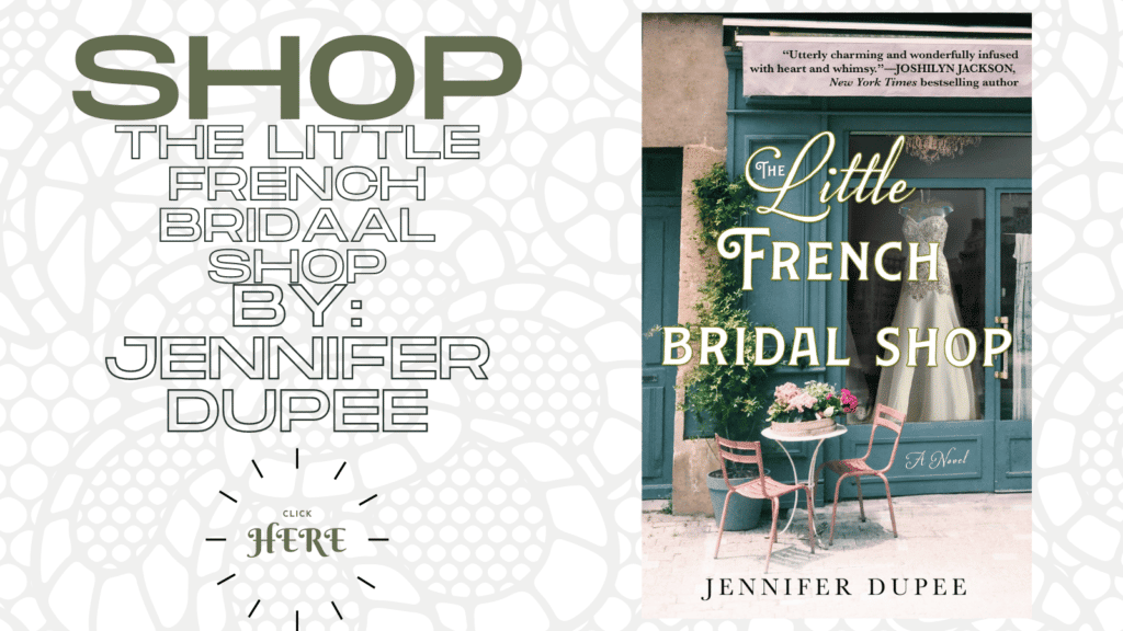 Shop the Little French bridal