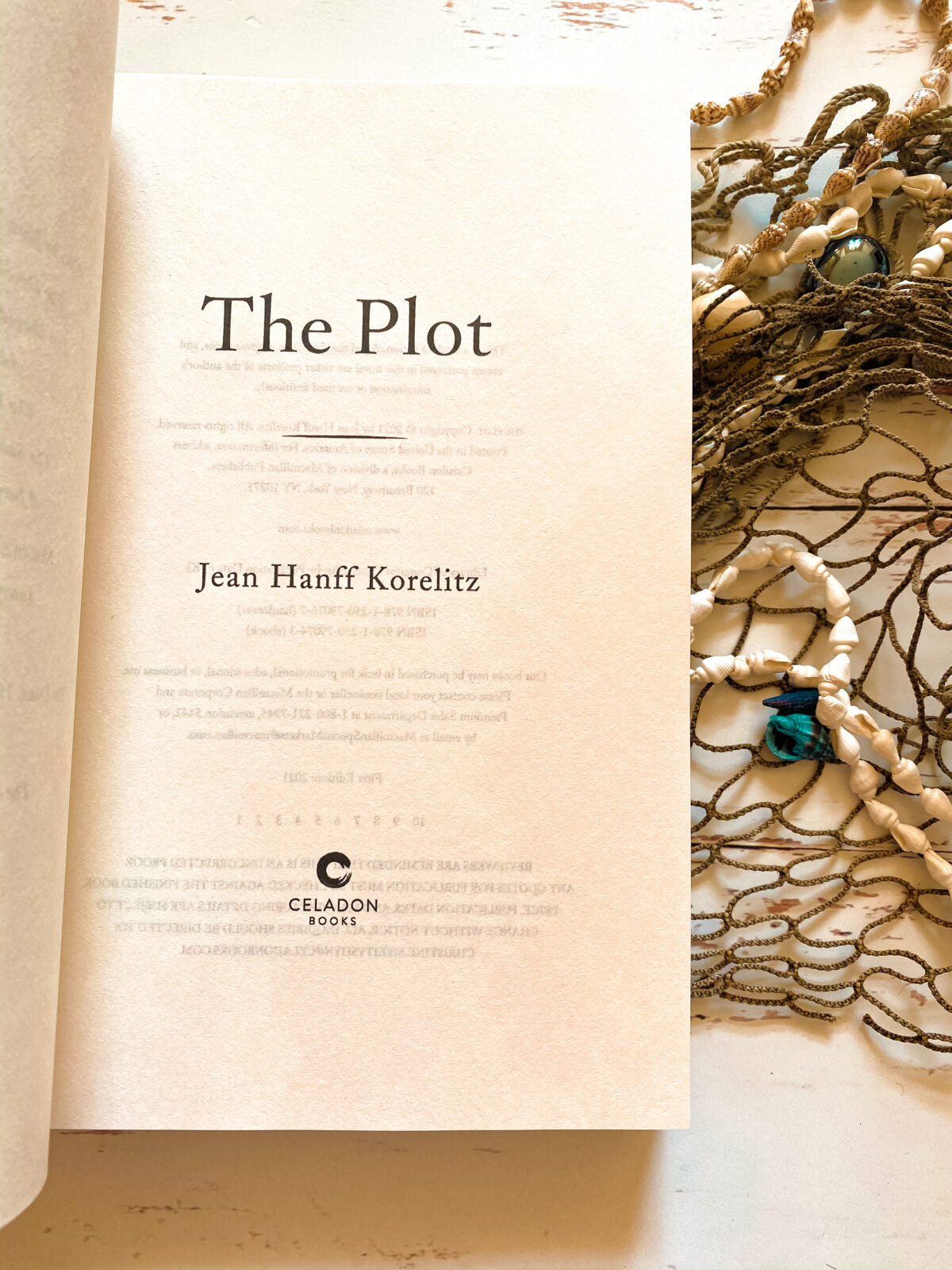 book review the plot by jean hanff korelitz