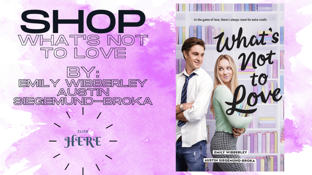 Shop What's Not to Love