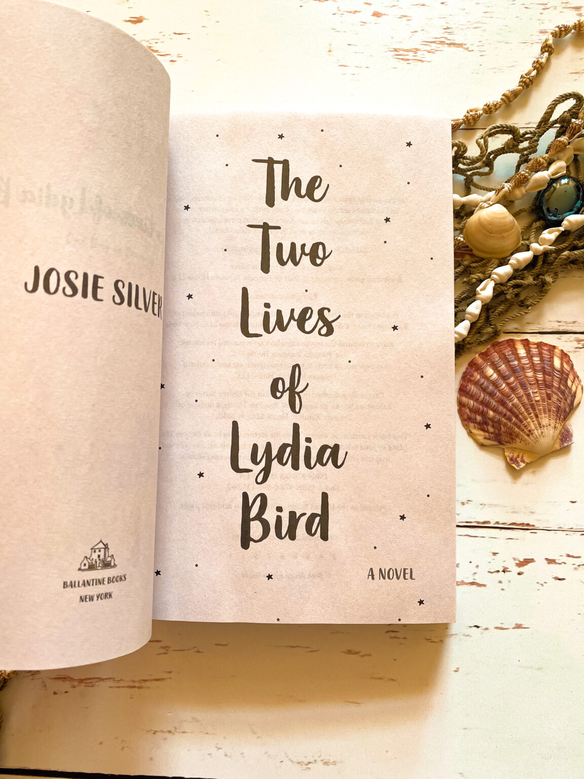 The Two Lives of Lydia Bird by Josie Silver