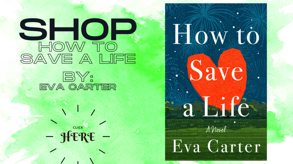 How to Save a Life by Eva Carter