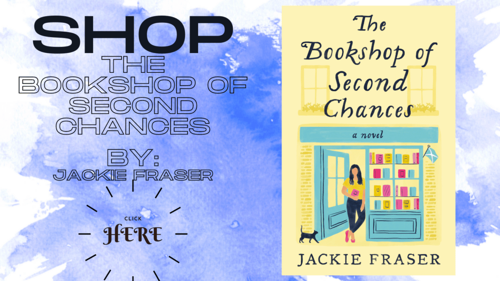 Shop The Bookshop of Second Chances